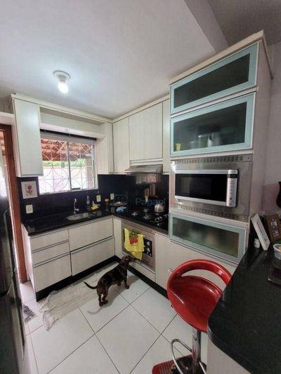 Sobrado, 2 quartos, 60 m² - Foto 4