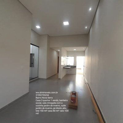 Casa, 3 quartos, 120 m² - Foto 4