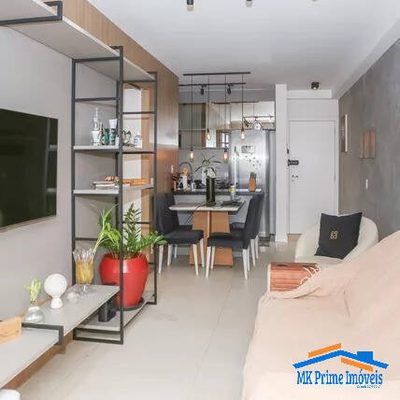 Apartamento, 2 quartos, 69 m² - Foto 4