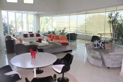 Casa de Condomínio, 6 quartos - Foto 1