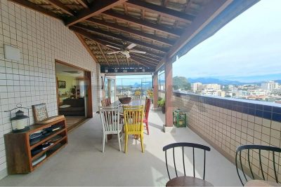 Cobertura, 4 quartos, 230 m² - Foto 1