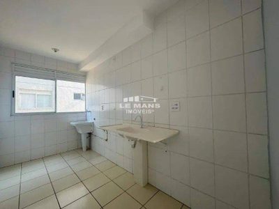 Apartamento, 2 quartos, 47 m² - Foto 3