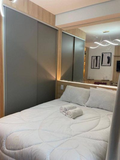 Kitnet-Studio, 28 m² - Foto 1