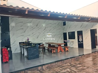 Casa, 2 quartos, 90 m² - Foto 1