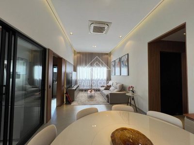 Casa de Condomínio, 3 quartos - Foto 2