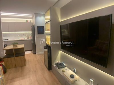 Apartamento, 1 quarto, 35 m² - Foto 2