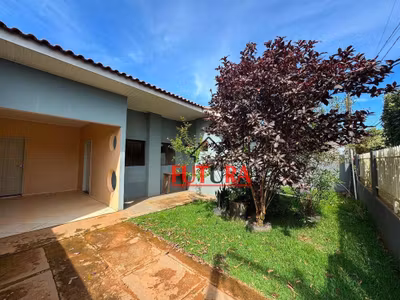 Casa, 3 quartos, 84 m² - Foto 1