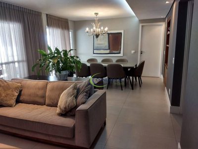 Apartamento, 3 quartos, 167 m² - Foto 2