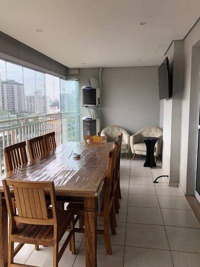Apartamento, 3 quartos, 155 m² - Foto 2