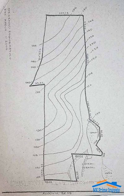 Terreno, 6 hectares - Foto 3