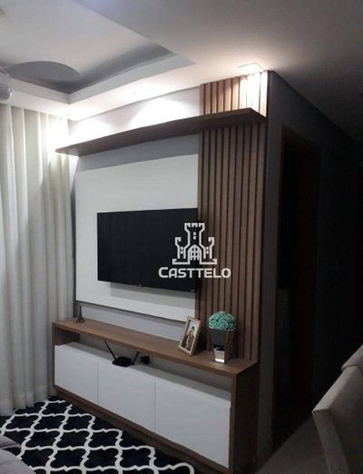 Apartamento, 2 quartos, 46 m² - Foto 3