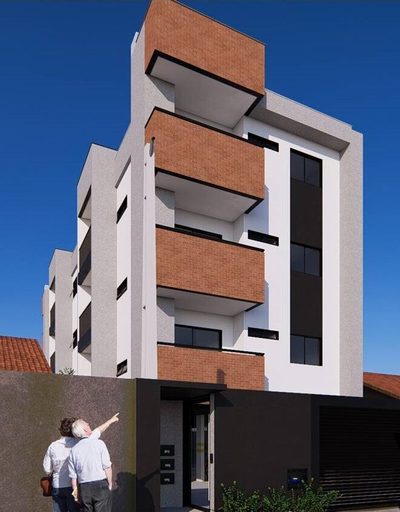 Apartamento, 2 quartos, 55 m² - Foto 1