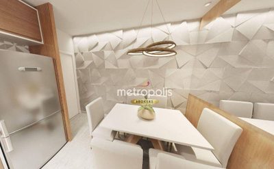 Apartamento, 2 quartos, 44 m² - Foto 2