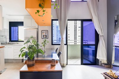 Apartamento, 1 quarto, 48 m² - Foto 2