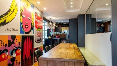 Apartamento, 3 quartos, 120 m² - Foto 4