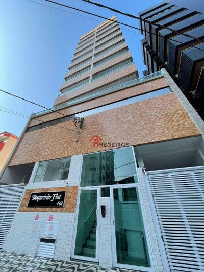 Flat/Apart Hotel, 1 quarto, 41 m² - Foto 1