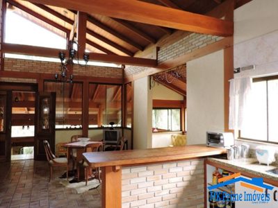 Casa de Condomínio, 5 quartos - Foto 1