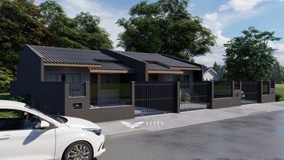 Casa, 2 quartos, 59 m² - Foto 5