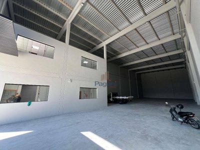 Depósito-Galpão, 500 m² - Foto 4