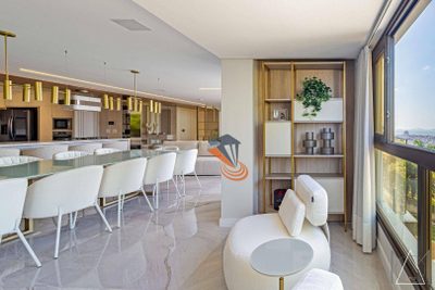 Casa de Condomínio, 5 quartos - Foto 3