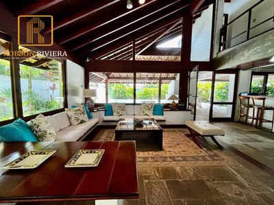 Casa, 5 quartos, 300 m² - Foto 1