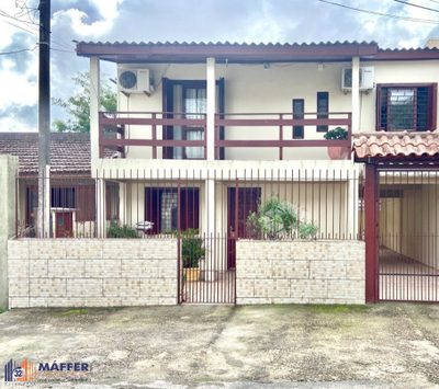 Casa, 3 quartos, 100 m² - Foto 1