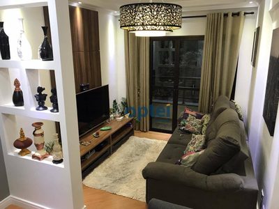 Apartamento, 3 quartos, 78 m² - Foto 1