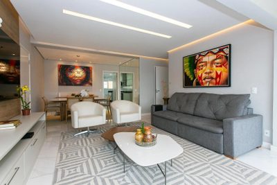 Apartamento, 3 quartos, 127 m² - Foto 2