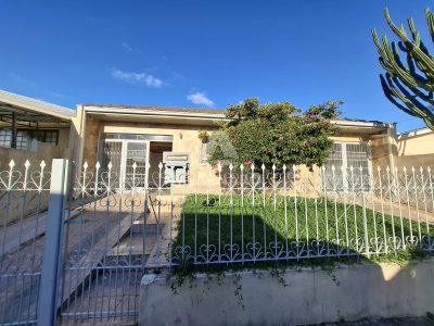 Casa, 4 quartos, 202 m² - Foto 1