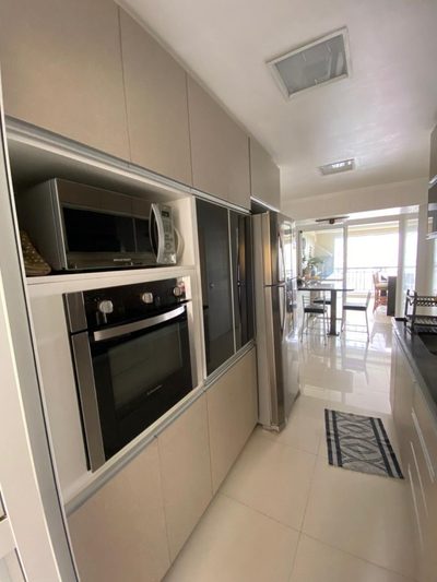 Apartamento, 3 quartos, 184 m² - Foto 2