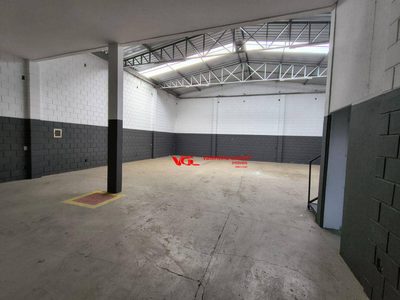 Depósito-Galpão, 250 m² - Foto 4