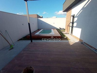 Casa de Condomínio, 3 quartos - Foto 2