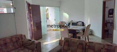 Sobrado, 3 quartos, 180 m² - Foto 2