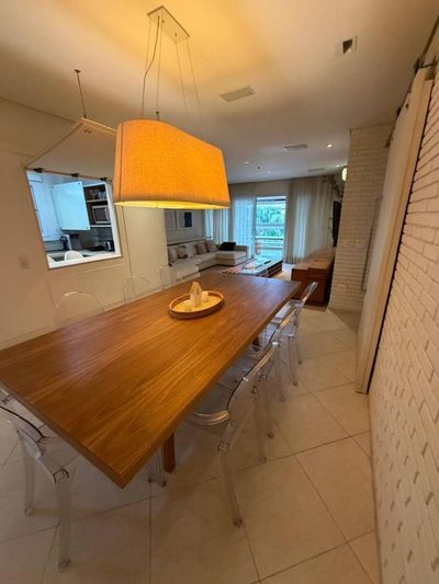 Apartamento, 3 quartos, 145 m² - Foto 2