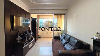 Apartamento, 3 quartos, 93 m² - Foto 2