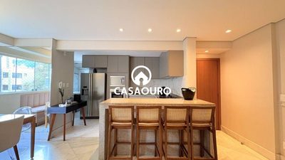 Apartamento, 3 quartos, 98 m² - Foto 3