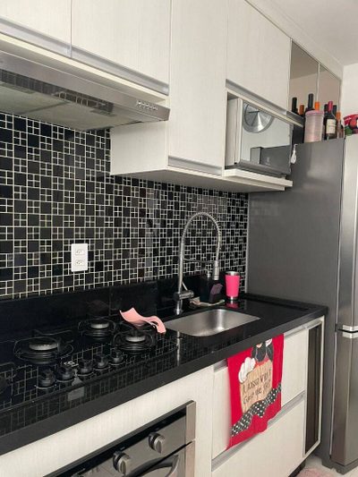 Apartamento, 2 quartos, 51 m² - Foto 2