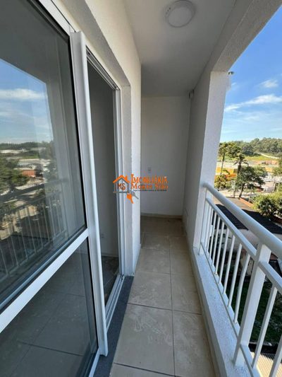 Apartamento, 2 quartos, 43 m² - Foto 3