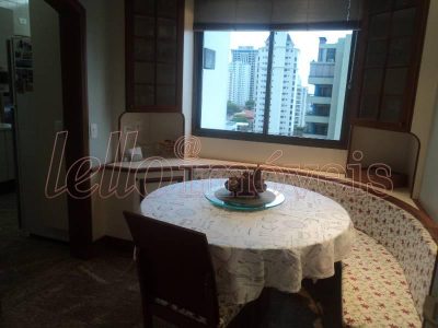Apartamento, 3 quartos, 170 m² - Foto 3