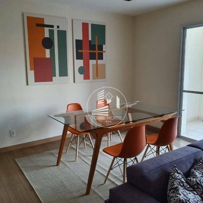Apartamento, 2 quartos, 95 m² - Foto 2