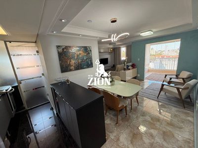 Apartamento, 3 quartos, 70 m² - Foto 1