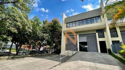Depósito-Galpão, 1403 m² - Foto 2