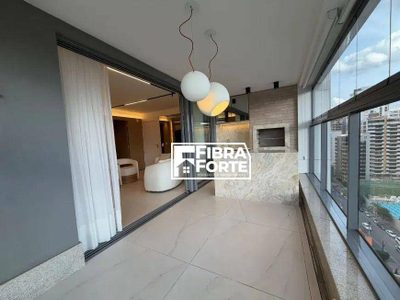 Apartamento, 3 quartos, 114 m² - Foto 4