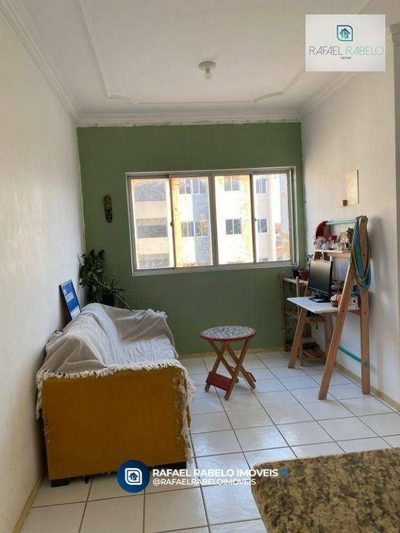 Apartamento, 2 quartos, 45 m² - Foto 1