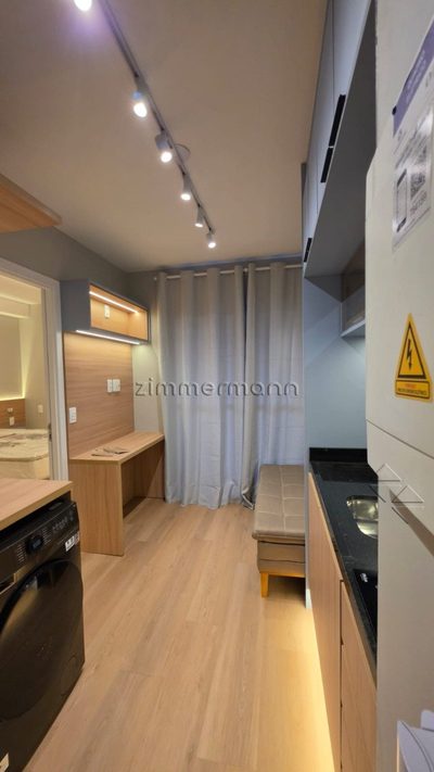 Apartamento, 1 quarto, 25 m² - Foto 4