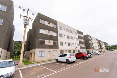 Apartamento, 2 quartos, 40 m² - Foto 2