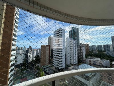 Apartamento, 4 quartos, 170 m² - Foto 1
