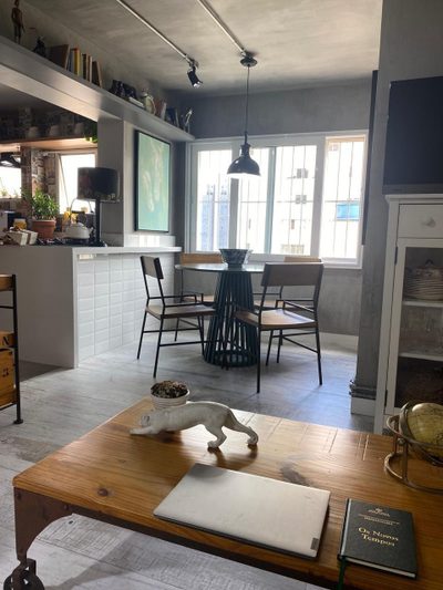 Apartamento, 2 quartos, 57 m² - Foto 1