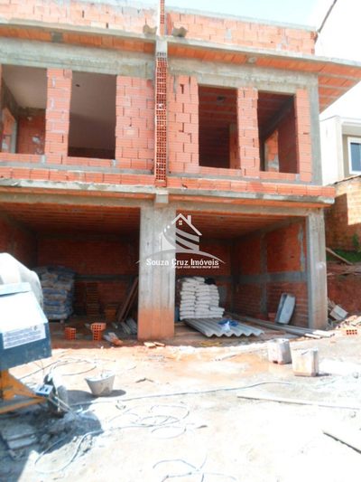 Casa, 3 quartos, 83 m² - Foto 1