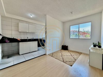 Apartamento, 2 quartos, 40 m² - Foto 1